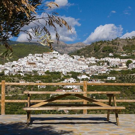 Bed&Breakfast Al Campanario Bed and Breakfast Cómpeta Exterior foto